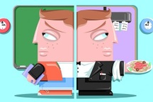 Tranh luận về quan điểm "sinh viên đừng dại đi làm sớm, phải học bài bản"