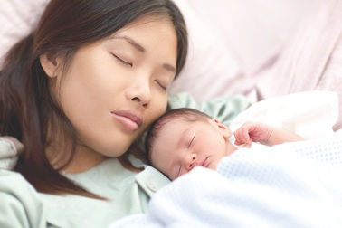 Mẹ hãi hùng mỗi khi nhớ lại con sinh non ở tuần 26