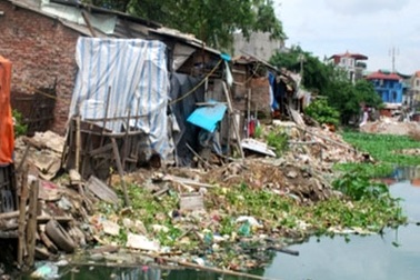 Hệ thống sông ngòi Việt Nam đang bị "bức tử"