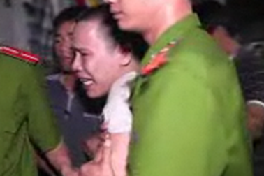 Bắt đối tượng tàng trữ ma túy có vũ khí nóng