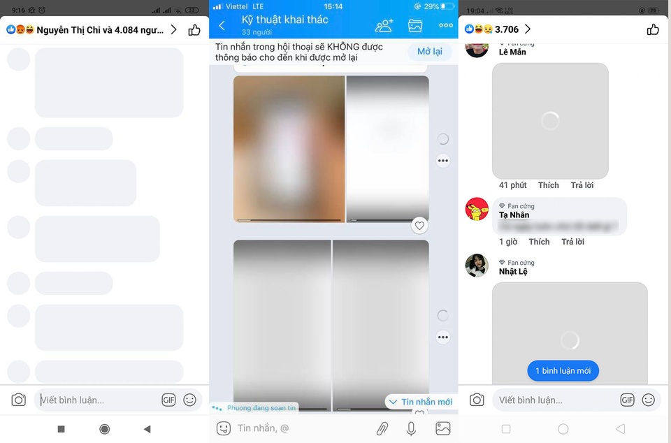 Viettel, VNPT đưa thông báo về truy cập Facebook không ổn định - 2 Viettel, VNPT đưa thông báo về truy cập Facebook không ổn định - 2