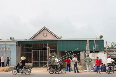 “Quan” cho thuê đất trái phép, dân ẩu đả tranh giành