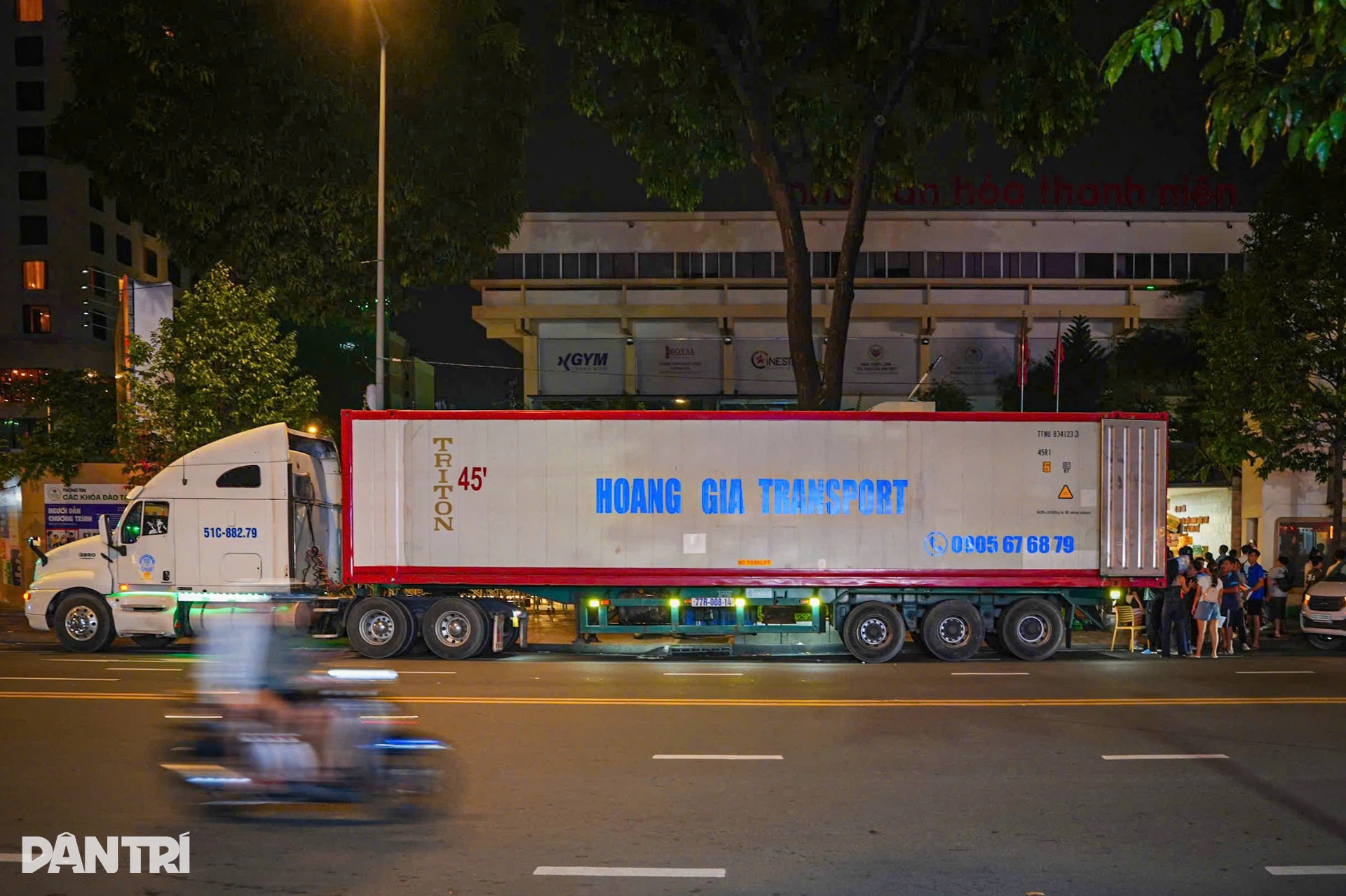 Nửa đêm ở ga Metro: TPHCM gom yêu thương gửi miền Trung ruột thịt - 13