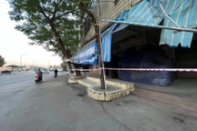 Chợ Sắt Hải Phòng bị phong tỏa vì có 77 tiểu thương dương tính