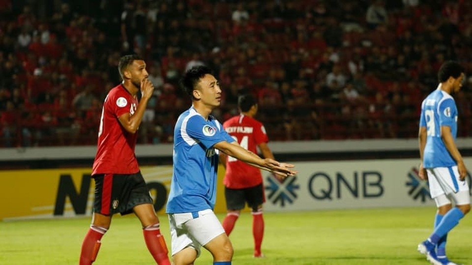 AFC đánh giá cao tiền vệ Hải Huy của Than Quảng Ninh - 2 AFC đánh giá cao tiền vệ Hải Huy của Than Quảng Ninh - 2
