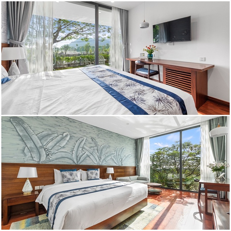 Căn hộ tại Vedana Resort gây sốt vì đẹp như trong mơ - 3