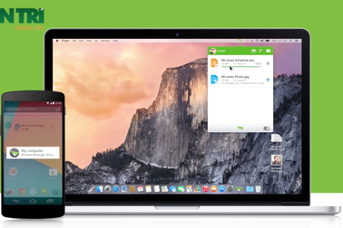 Mỗi ngày một ứng dụng hay: Kết nối và quản lý thiết bị Android dễ dàng với AirDroid