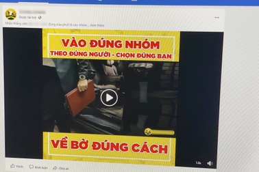 Facebook nói gì về tình trạng quảng cáo lô đề tràn lan?