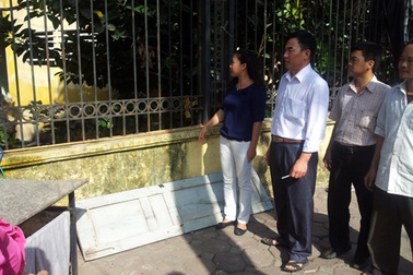 Cả trăm hộ dân phường Bách Khoa có nguy cơ mất nhà 