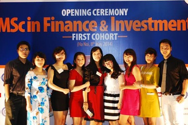 Học viện Tài chính tuyển sinh Thạc sỹ Tài chính và Đầu tư
