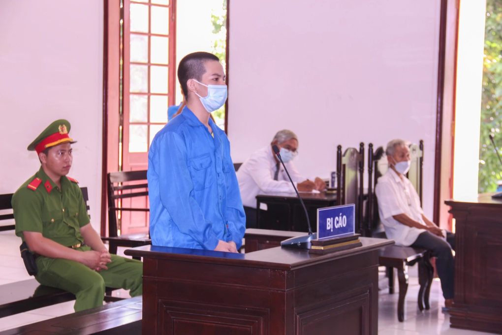 Vĩnh Long: Đâm chết người vì nghĩ mình bị làm lơ - 1 Vĩnh Long: Đâm chết người vì nghĩ mình bị làm lơ - 1