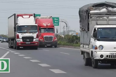 Chặn đứng hiểm họa TNGT trên cao tốc do xe gắn máy