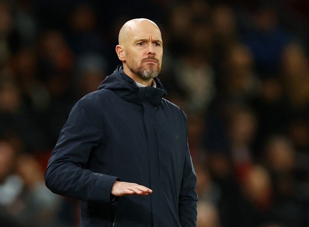 Coach Ten Hag announced good news to Man Utd before the big match with Liverpool - 2