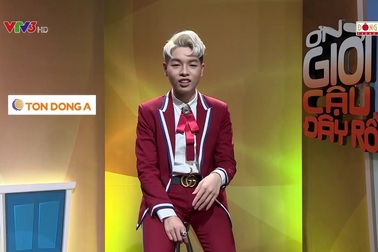 Đức Phúc chinh phục hoàn toàn Hoài Linh, Trường Giang phải “váy lạy” vì quá thông minh