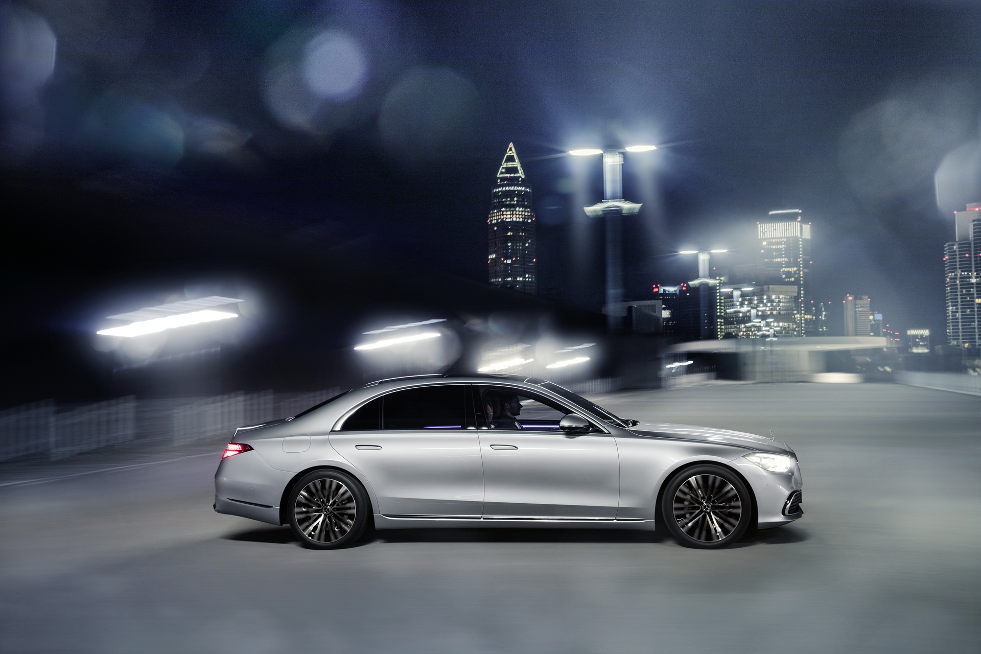 Mercedes-Benz S-Class 2021 - Sức hấp dẫn đến từ bên trong - 15 Mercedes-Benz S-Class 2021 - Sức hấp dẫn đến từ bên trong - 15