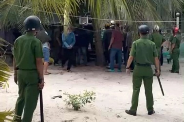 Thiếu tá công an bị đâm tử vong khi truy tìm nghi phạm