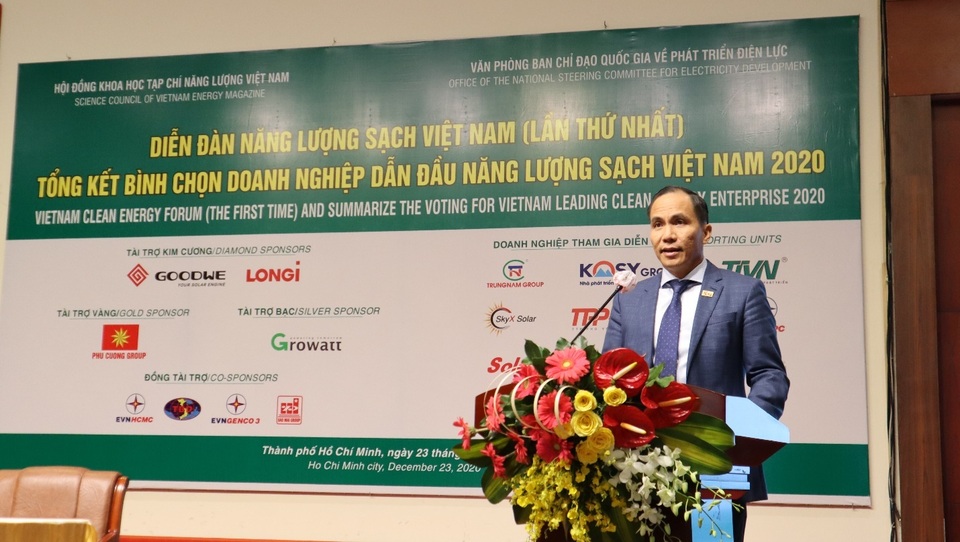 KTG Energy cùng Longi ký kết hợp tác tại Diễn đàn năng lượng sạch Việt Nam - 1 KTG Energy cùng Longi ký kết hợp tác tại Diễn đàn năng lượng sạch Việt Nam - 1