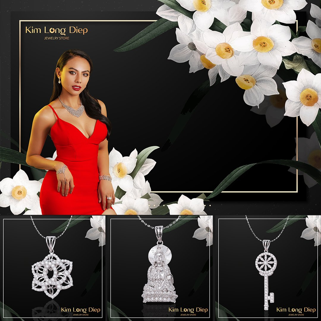 Lộng lẫy trong mọi khoảnh khắc cùng trang sức vàng Ý 750 - 3 Lộng lẫy trong mọi khoảnh khắc cùng trang sức vàng Ý 750 - 3