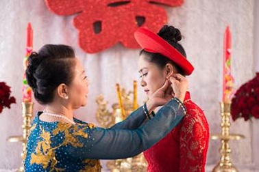 Clip "Mẹ chồng - Nàng dâu" lay động cộng đồng mạng