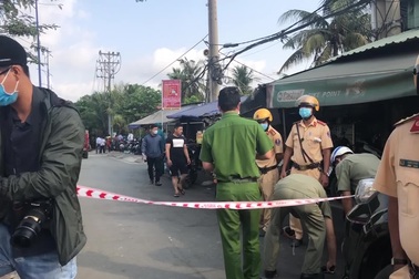 Lời kể của nhân chứng về vụ cháy kinh hoàng cướp 6 sinh mạng