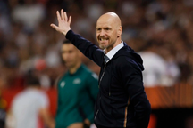 HLV Ten Hag khen ngợi đặc biệt một cầu thủ của Man Utd