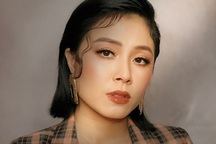 MC Hoàng Linh lên tiếng về tin đồn mang bầu