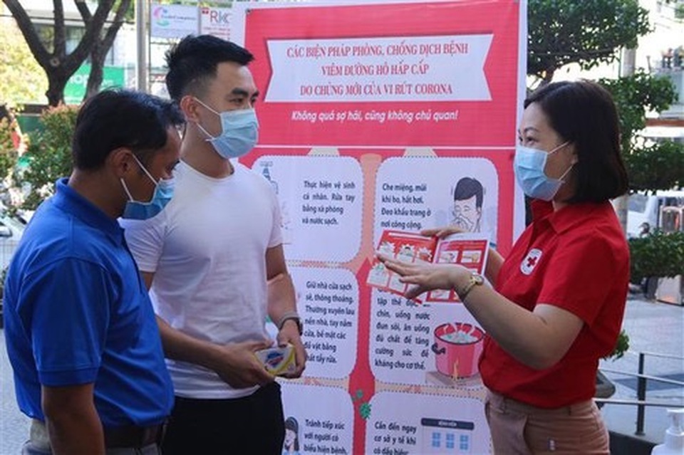 Tuyên truyền về sức khỏe cộng đồng: Bài học nhìn từ cuộc chiến chống Covid-19 - 1 Tuyên truyền về sức khỏe cộng đồng: Bài học nhìn từ cuộc chiến chống Covid-19 - 1
