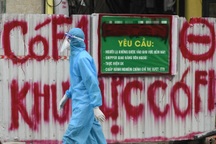 Nhiều F0 về từ vùng dịch: Hà Nội cần thận trọng trong giai đoạn nhạy cảm
