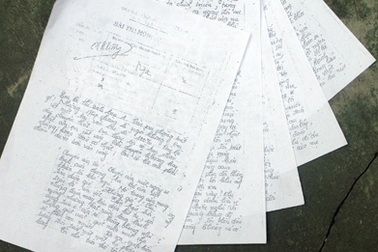 Bài văn lạ xôn xao Hải Phòng