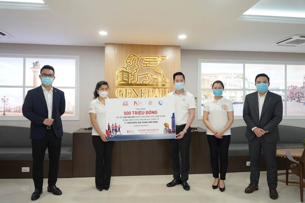 Triển khai sáng kiến thiện nguyện, Generali đóng góp ủng hộ phòng chống Covid-19 - 4 Triển khai sáng kiến thiện nguyện, Generali đóng góp ủng hộ phòng chống Covid-19 - 4