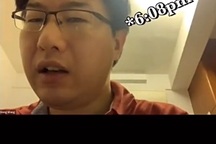 Kết thúc 2 giờ giảng, thầy giáo "chết lặng" phát hiện mình không bật tiếng