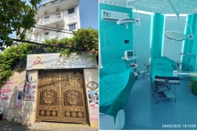 Thẩm mỹ viện "giữ mãi nét đẹp thanh xuân" gây tai biến cho khách hàng