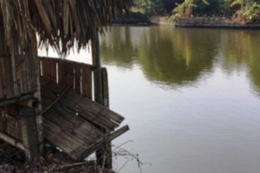 Vụ thanh niên tử vong dưới ao: Triệu tập nhóm đối tượng xô xát trong quán karaoke