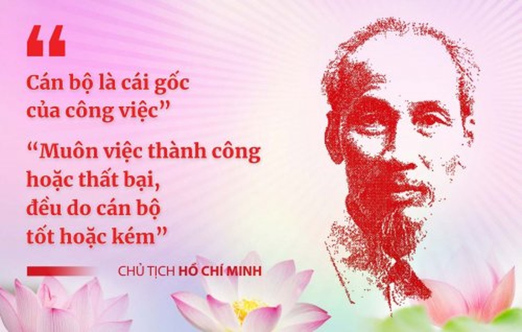 Bồi dưỡng cán bộ trẻ theo phong cách Hồ Chí Minh - 2 Bồi dưỡng cán bộ trẻ theo phong cách Hồ Chí Minh - 2