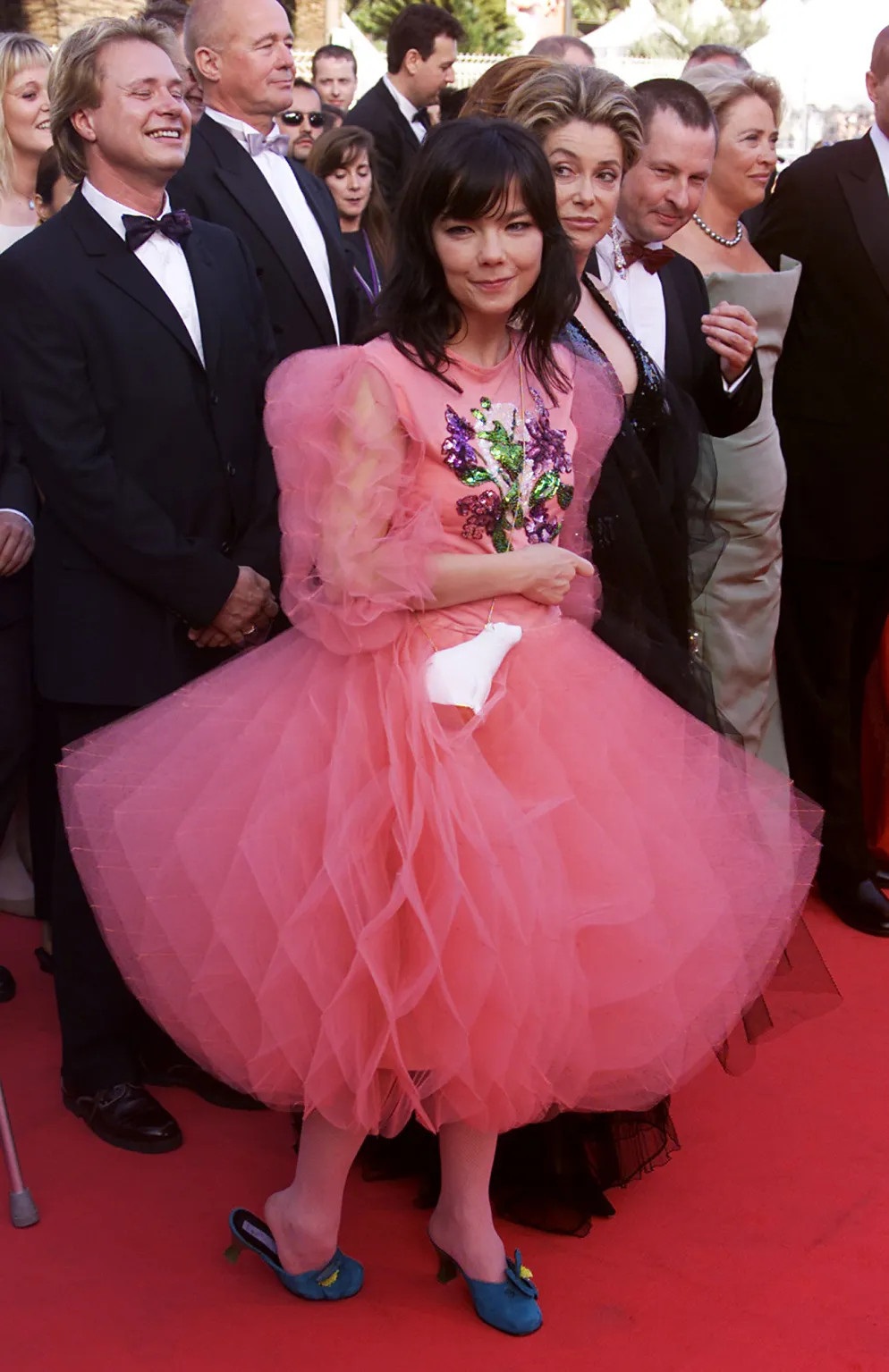 Kristen Stewart và dàn sao mặc đồ xấu nhất lịch sử thảm đỏ Cannes - 5