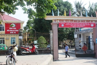 Sở Y tế Nghệ An yêu cầu làm rõ vụ trẻ sơ sinh tử vong tại bệnh viện