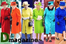 Những bí mật quyền lực trong thời trang của Nữ hoàng Anh