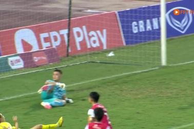 SL Nghệ An hòa TPHCM trên sân Vinh