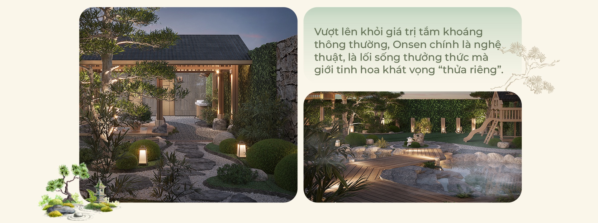 Sống Lux-Well với Onsen Clubhouse đặc quyền - 1 Sống Lux-Well với Onsen Clubhouse đặc quyền - 1