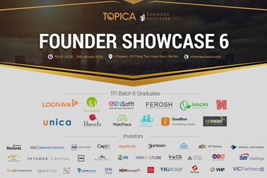 Lần đầu tiên tại châu Á, một quỹ đầu tư cam kết rót vốn 500.000 đô cho 10 startups khi chưa biết mặt