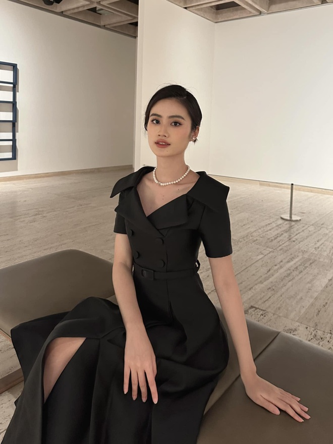 Hoa hậu Ý Nhi thay đổi tích cực, thăng hạng nhan sắc sau 2 năm đăng quang - 4 Hoa hậu Ý Nhi thay đổi tích cực, thăng hạng nhan sắc sau 2 năm đăng quang - 4
