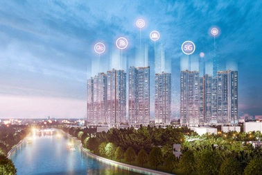 Gõ cửa căn hộ thông minh ở  Sài Thành