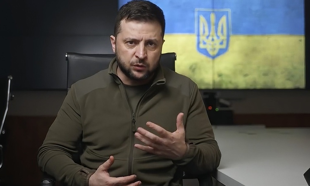 Tổng thống Ukraine nổi giận vì nạn hối lộ trốn nghĩa vụ quân sự - 1 Tổng thống Ukraine nổi giận vì nạn hối lộ trốn nghĩa vụ quân sự - 1