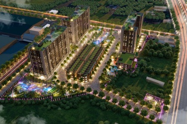 TPHCM sắp có dự án nhà ở xã hội 1.200 căn, vốn đầu tư 850 tỷ đồng