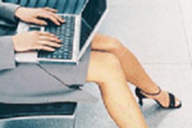 Phái đẹp và tư thế ngồi 