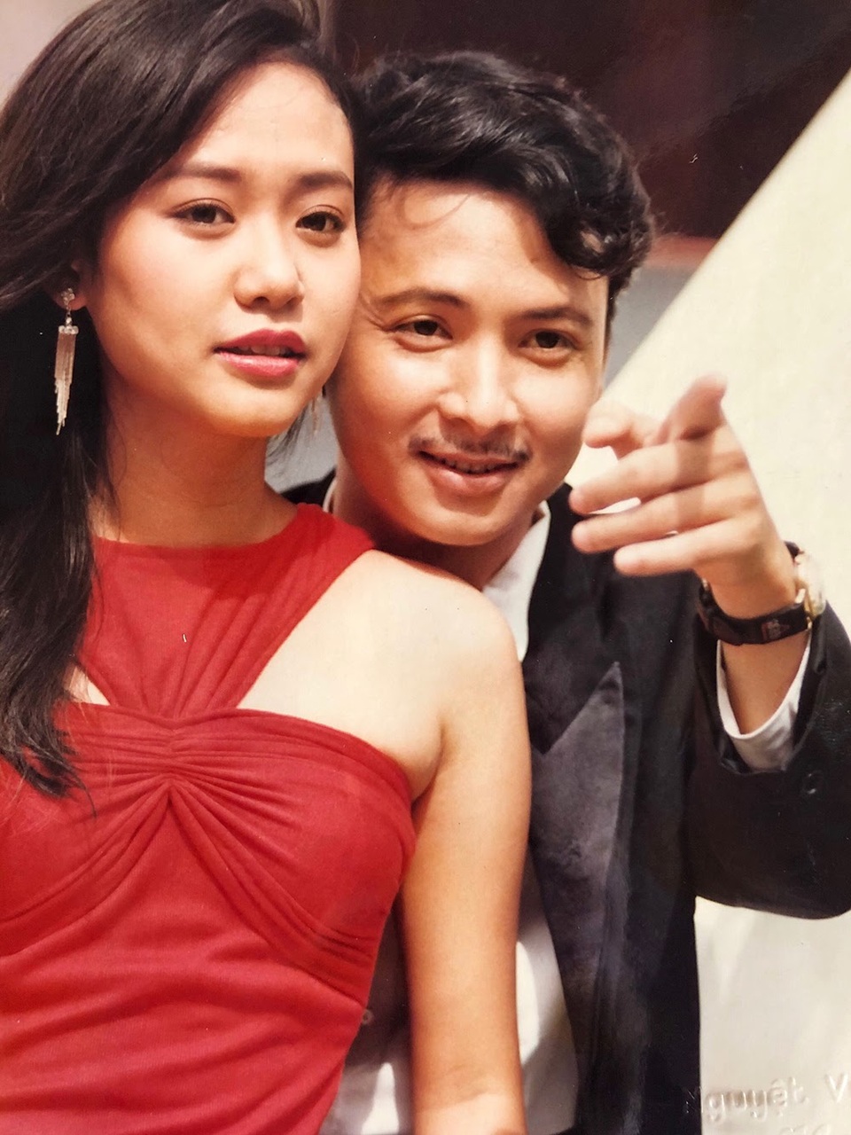 Loạt ảnh tuổi 20 chưa từng công bố của diễn viên Hồng Ánh - 11 Loạt ảnh tuổi 20 chưa từng công bố của diễn viên Hồng Ánh - 11