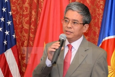 Đại sứ Việt Nam tại Mỹ chủ trì phiên họp của Ủy ban ASEAN