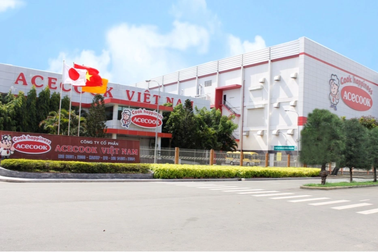 Acecook Việt Nam: Thương hiệu được tạo nên từ sự kết hợp Việt - Nhật