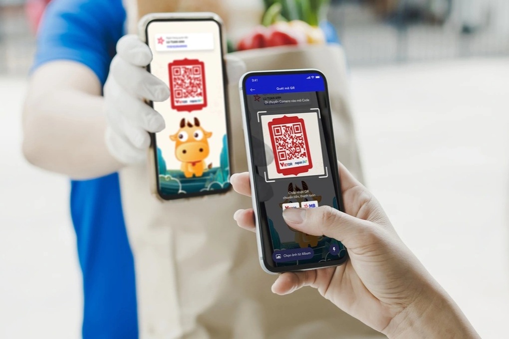 Mẫu điện thoại nào sẽ không thể truy cập các ứng dụng ngân hàng từ 1/3? - 1