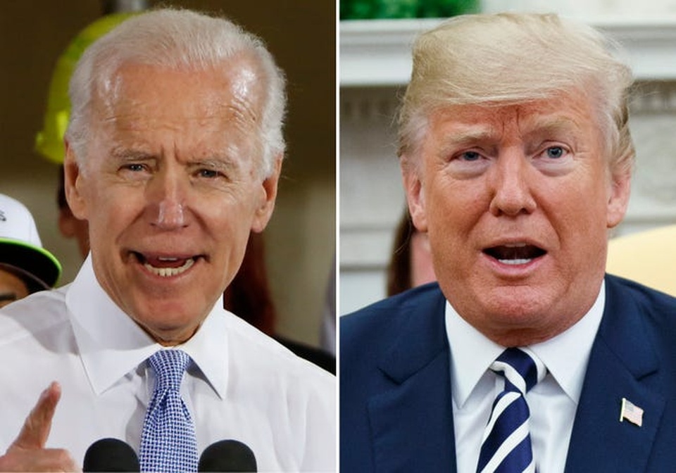 Chủ đề tranh luận trong “hiệp đấu” đầu tiên của Trump - Biden - 1 Chủ đề tranh luận trong “hiệp đấu” đầu tiên của Trump - Biden - 1